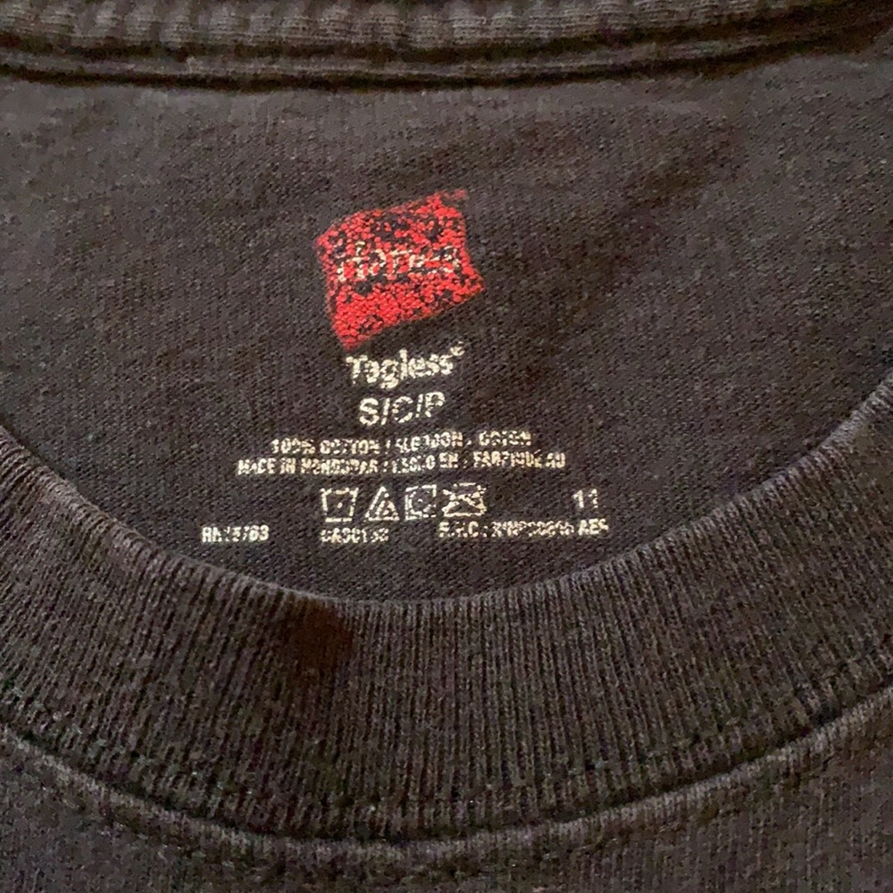 The Beatles Basic Tee Faces Small S - image 4